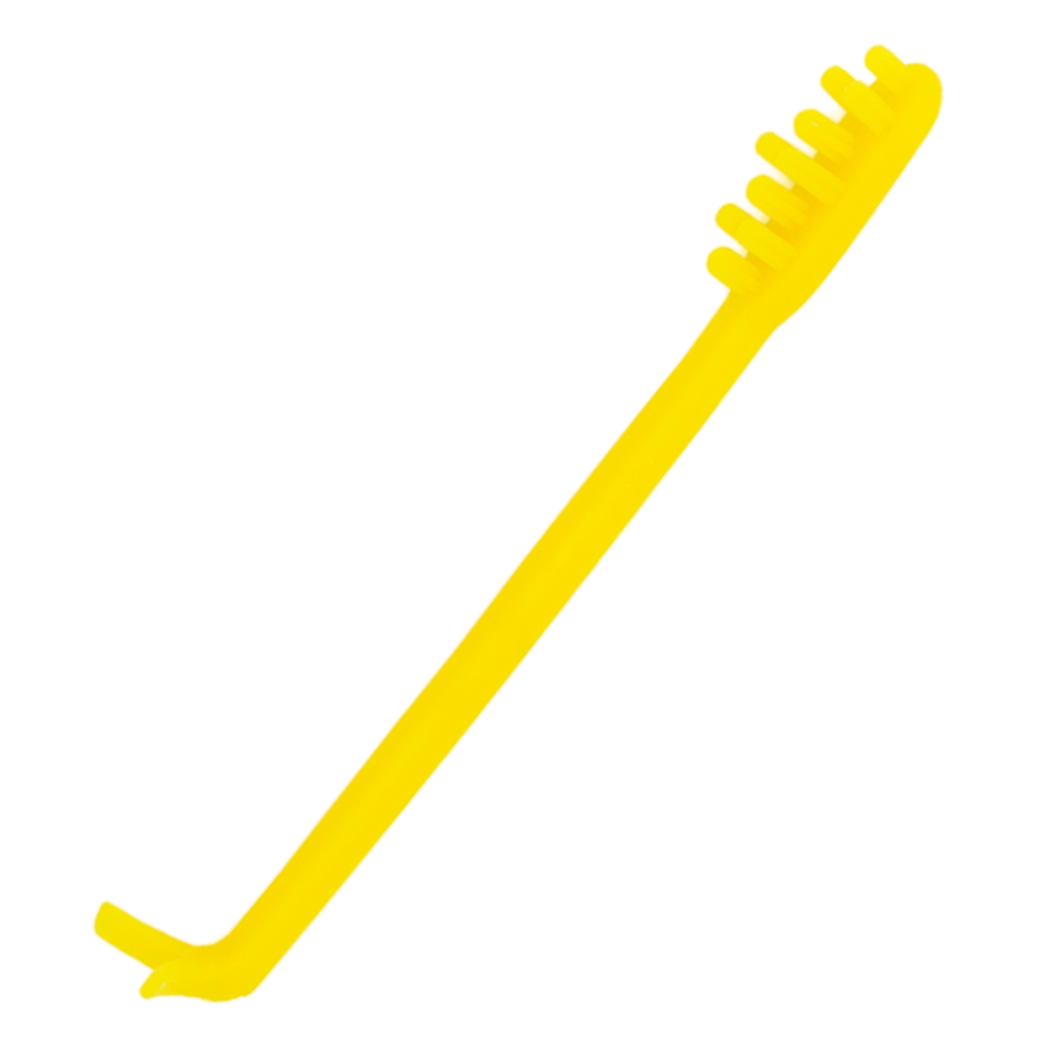 Denture DART Denture Adhesive Removing Toothbrush